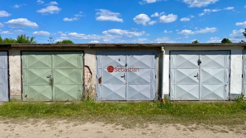 Pronájem garáže, Pardubice, 18 m2