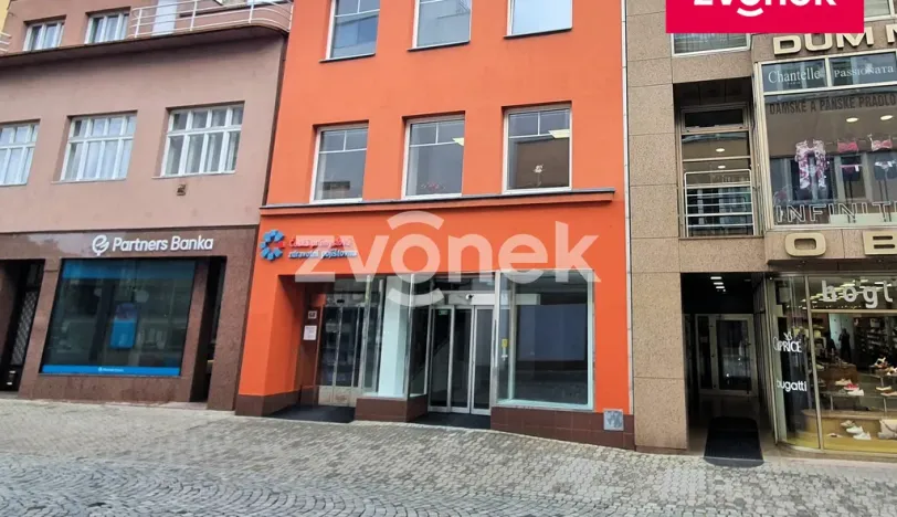 Pronájem obchodního prostoru, Zlín, Rašínova, 147 m2