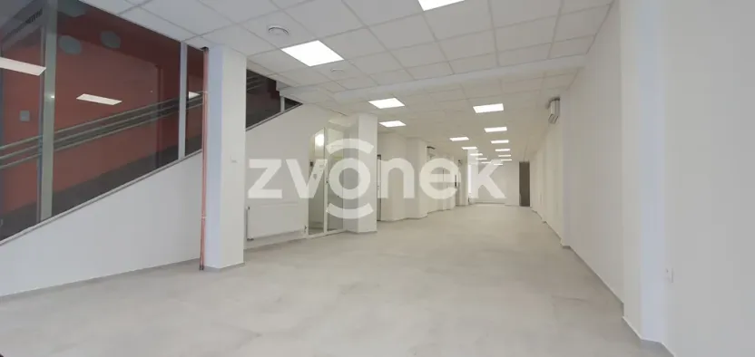 Pronájem obchodního prostoru, Zlín, Rašínova, 147 m2