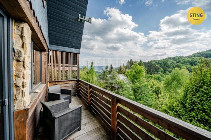 Prodej chaty, Prostřední Bečva, 53 m2