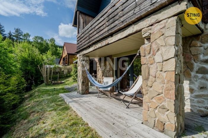 Prodej chaty, Prostřední Bečva, 53 m2