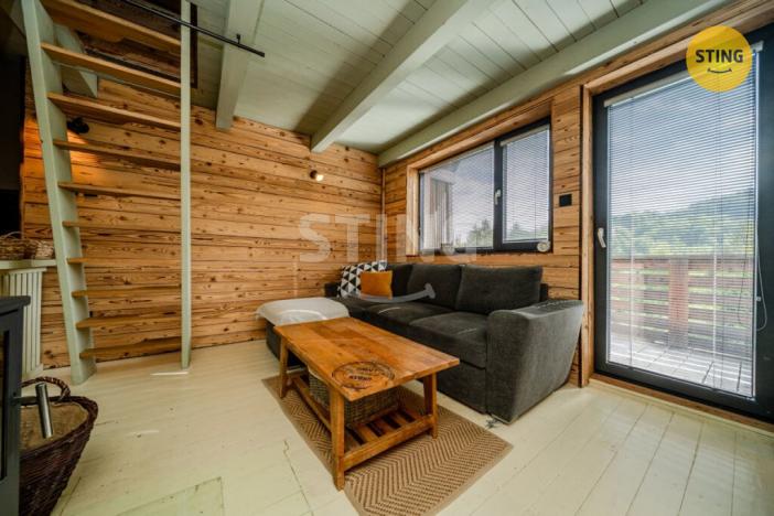 Prodej chaty, Prostřední Bečva, 53 m2