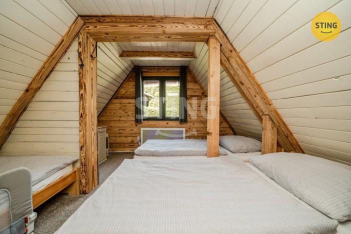 Prodej chaty, Prostřední Bečva, 53 m2