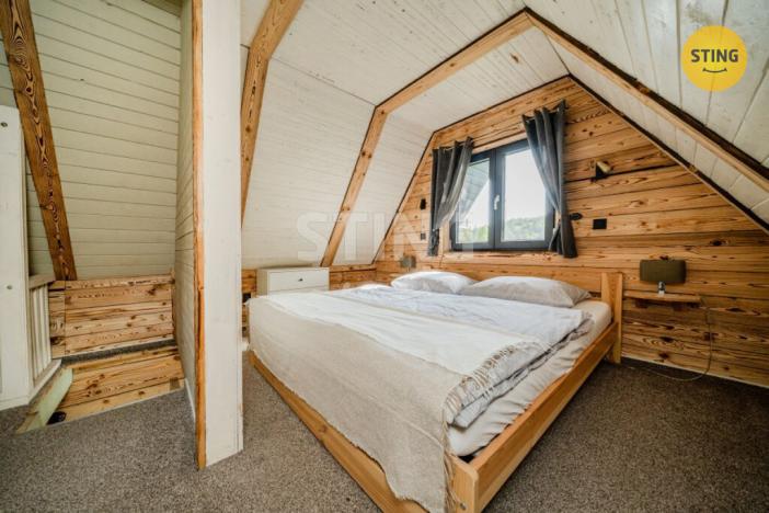 Prodej chaty, Prostřední Bečva, 53 m2