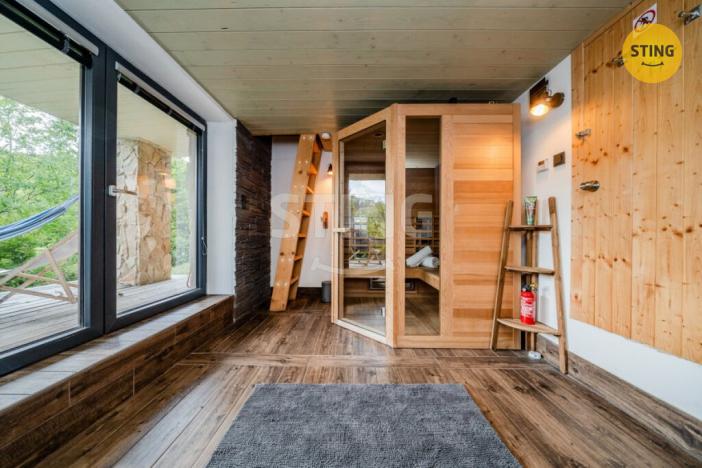 Prodej chaty, Prostřední Bečva, 53 m2