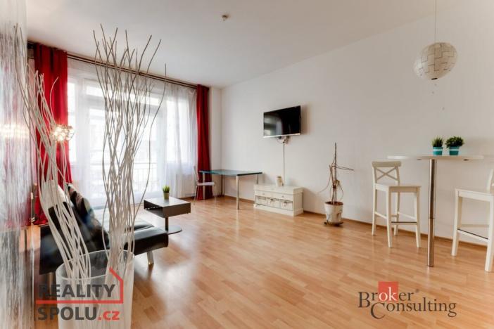 Prodej bytu 2+kk, Praha - Malá Strana, Újezd, 56 m2