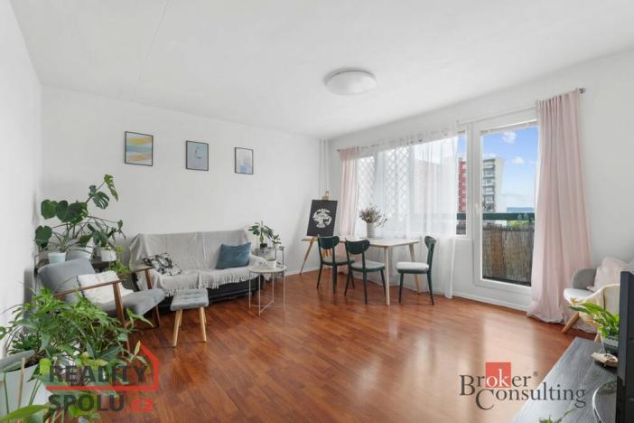 Pronájem bytu 4+1, Brno - Židenice, Blatnická, 76 m2