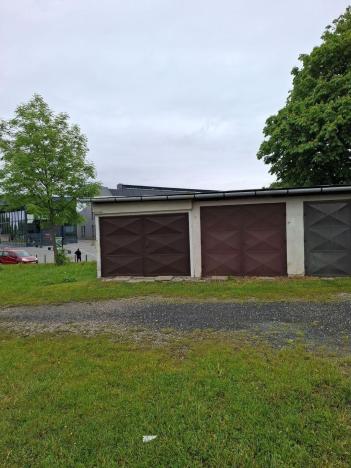 Pronájem garáže, Kopřivnice, Husova, 19 m2