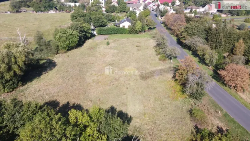 Prodej pozemku pro bydlení, Údlice, 4621 m2