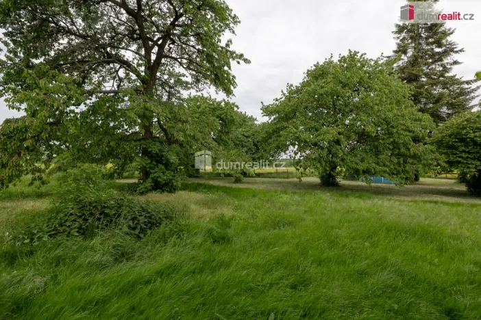 Prodej zahrady, Řepín - Živonín, 1647 m2