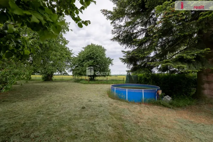 Prodej zahrady, Řepín - Živonín, 1647 m2