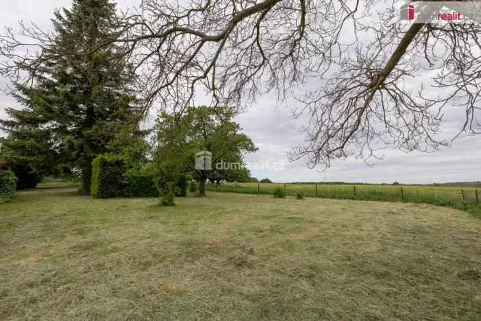 Prodej zahrady, Řepín - Živonín, 1647 m2