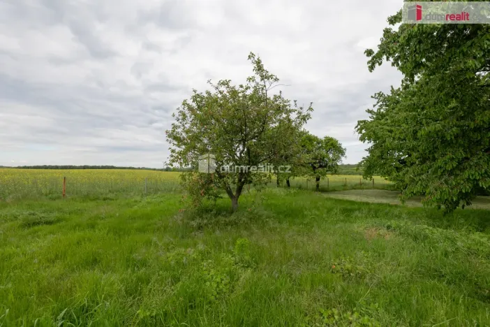 Prodej zahrady, Řepín - Živonín, 1647 m2