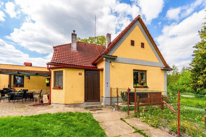 Prodej rodinného domu, Suchdol nad Lužnicí, Benátky, 158 m2