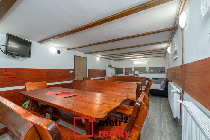 Prodej ubytování, Loučná nad Desnou - Rejhotice, 330 m2