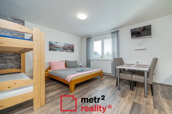 Prodej ubytování, Loučná nad Desnou - Rejhotice, 330 m2