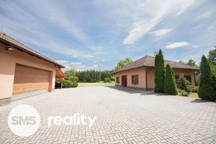 Prodej rodinného domu, Tvořihráz, 204 m2