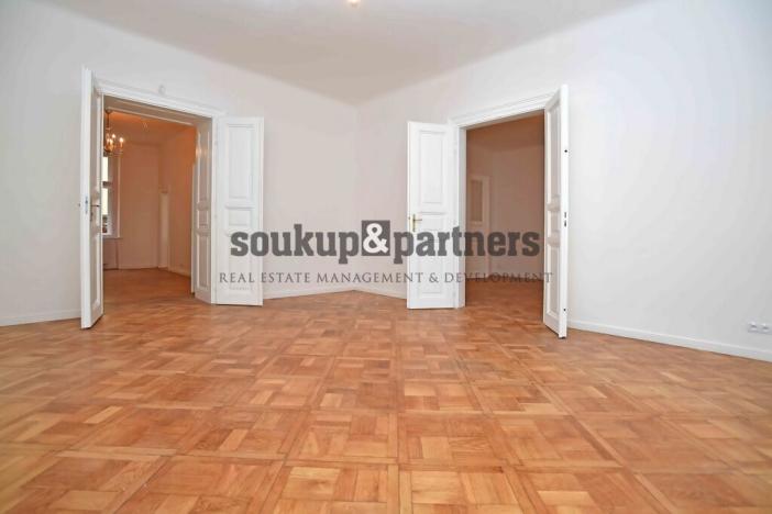 Pronájem bytu 3+1, Praha - Nové Město, Navrátilova, 97 m2