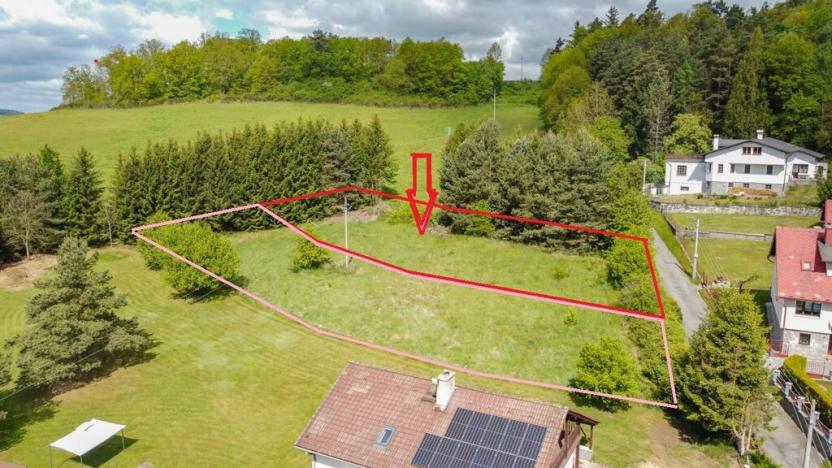 Prodej pozemku pro bydlení, Kolinec, 1678 m2