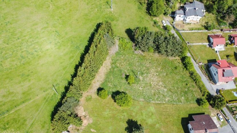 Prodej pozemku pro bydlení, Kolinec, 1678 m2