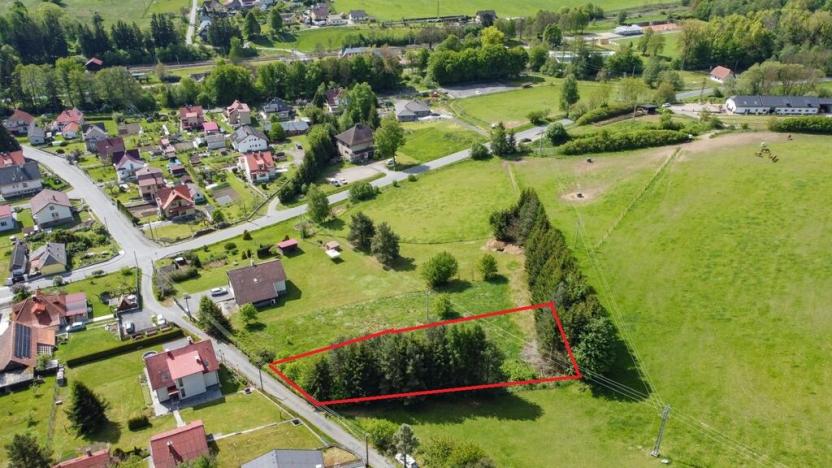 Prodej pozemku pro bydlení, Kolinec, 1678 m2