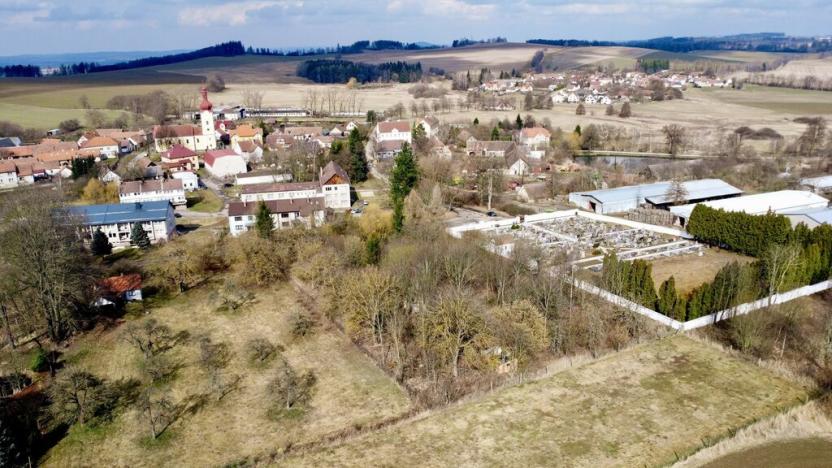 Prodej pozemku pro bydlení, Smilovy Hory, 1766 m2