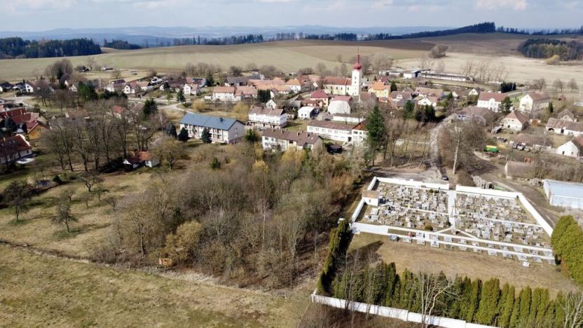 Prodej pozemku pro bydlení, Smilovy Hory, 1766 m2