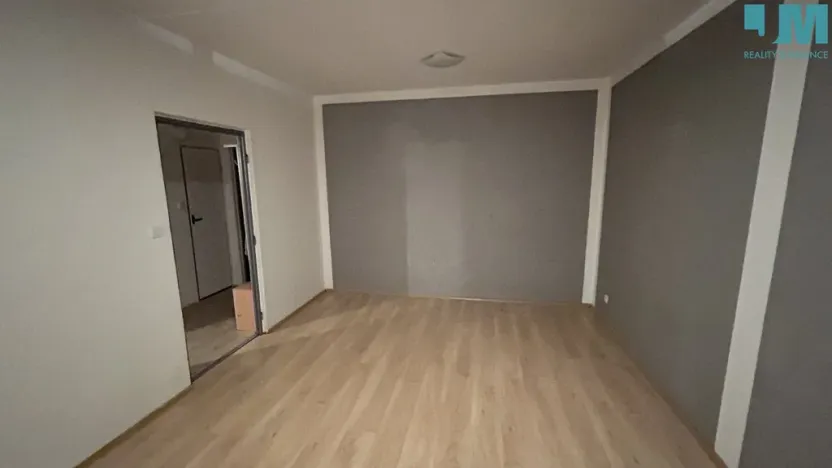 Pronájem bytu 1+1, Třebíč, Benešova, 32 m2