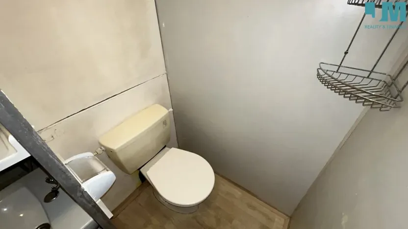 Pronájem bytu 1+1, Třebíč, Benešova, 32 m2