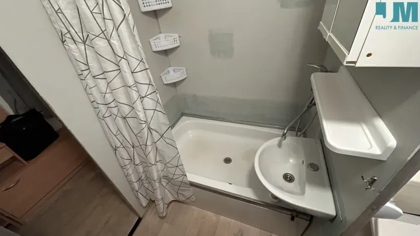 Pronájem bytu 1+1, Třebíč, Benešova, 32 m2