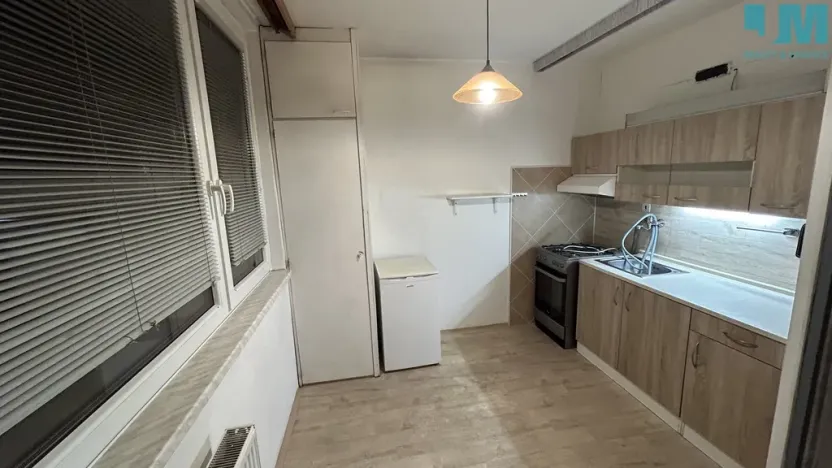 Pronájem bytu 1+1, Třebíč, Benešova, 32 m2