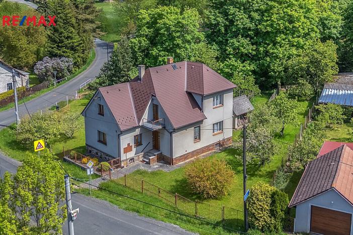 Prodej rodinného domu, Zaječov - Kvaň, 130 m2
