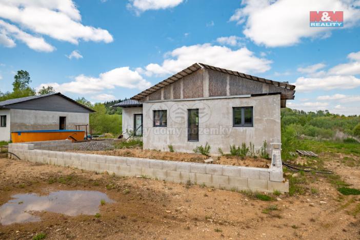 Prodej rodinného domu, Hořice na Šumavě, 139 m2