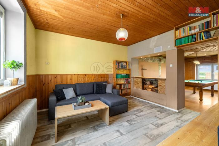 Prodej rodinného domu, Pchery - Humny, U Dobré Vody, 240 m2