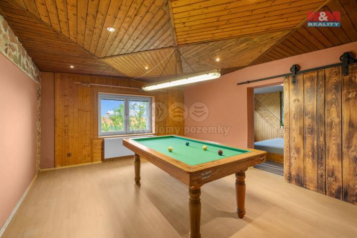 Prodej rodinného domu, Pchery - Humny, U Dobré Vody, 240 m2