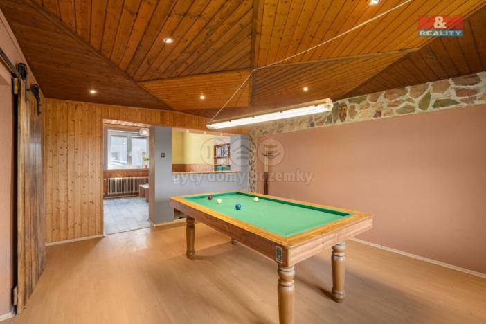 Prodej rodinného domu, Pchery - Humny, U Dobré Vody, 240 m2