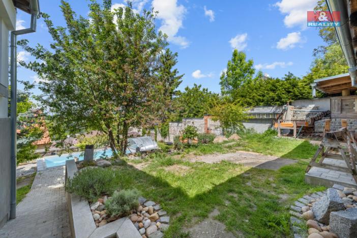 Prodej rodinného domu, Pchery - Humny, U Dobré Vody, 240 m2