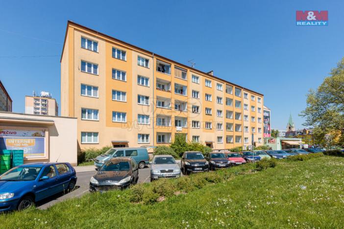 Prodej bytu 2+1, Sokolov, Nábřežní, 52 m2