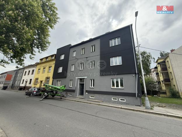 Prodej činžovního domu, Ostrava - Přívoz, Palackého, 480 m2