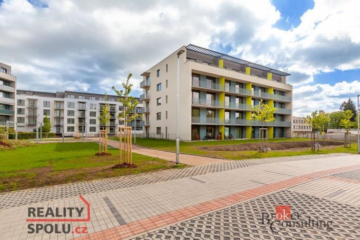 Pronájem bytu 1+kk, Chrudim - Chrudim IV, Luhanova, 27 m2