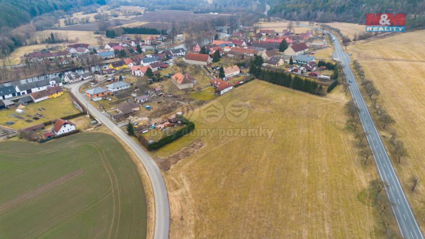 Prodej pozemku pro bydlení, Rabí - Čepice, 1058 m2
