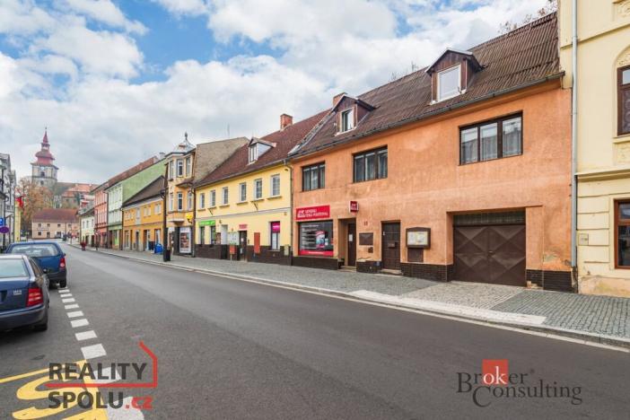 Prodej rodinného domu, Mimoň - Mimoň III, Mírová, 240 m2
