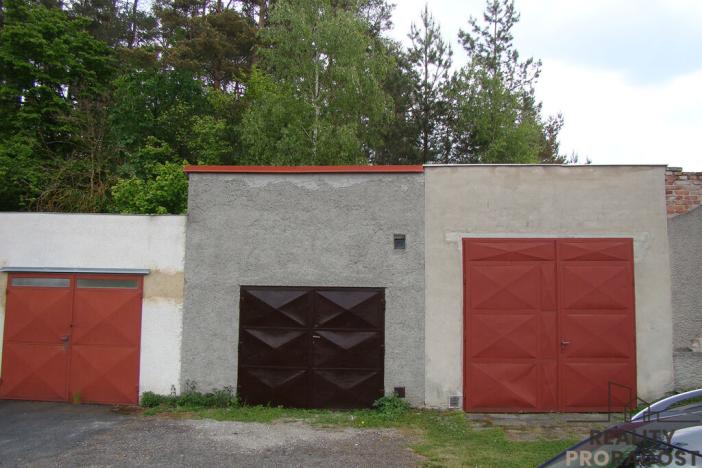 Prodej garáže, Rynholec, Hornická, 26 m2