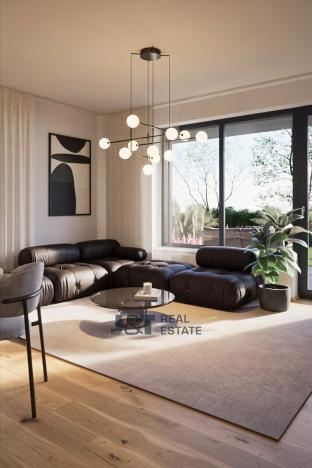 Prodej bytu 3+kk, Praha - Karlín, Libeňský ostrov, 76 m2