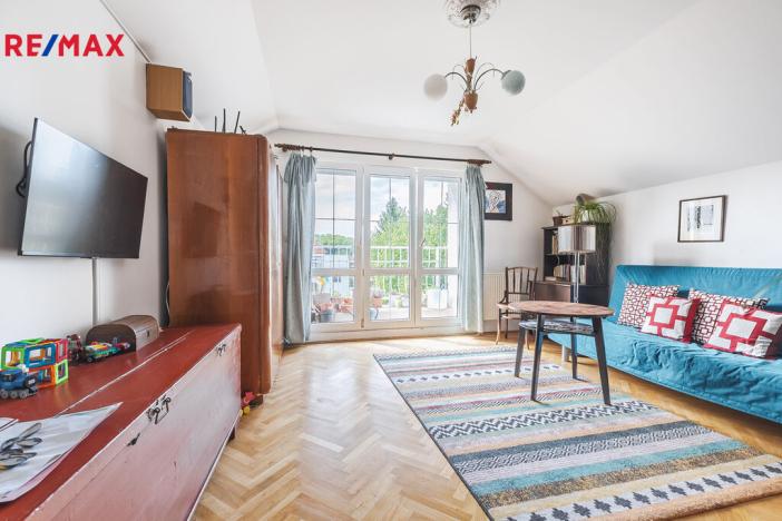 Pronájem bytu 3+1, Praha - Liboc, Jenečská, 74 m2