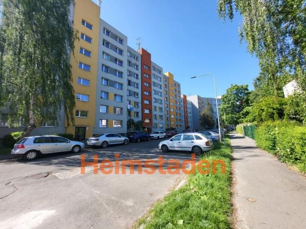 Pronájem bytu 2+1, Karviná - Nové Město, Nedbalova, 59 m2