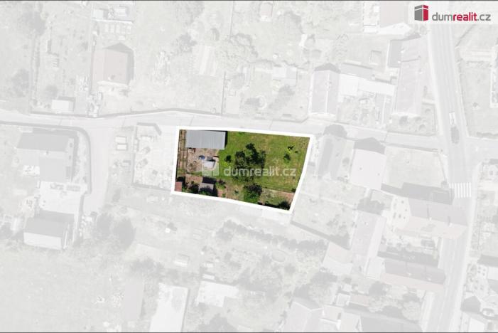 Prodej pozemku pro bydlení, Přestanov, 1059 m2