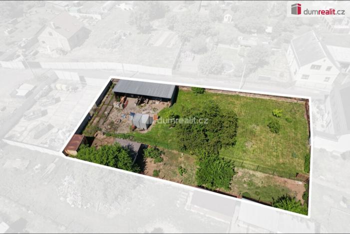 Prodej pozemku pro bydlení, Přestanov, 1059 m2