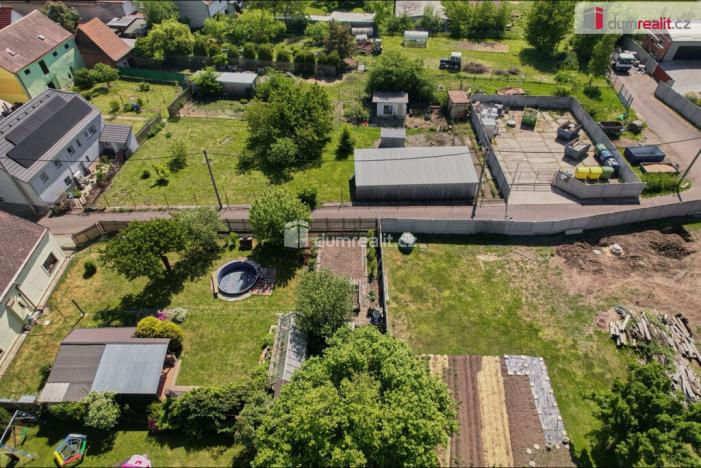 Prodej pozemku pro bydlení, Přestanov, 1059 m2