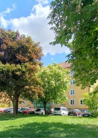 Pronájem bytu 2+1, Praha - Záběhlice, Jabloňová, 43 m2